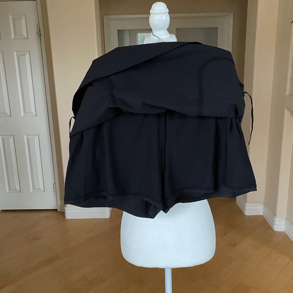 Camel Crown Women's Black Skort XL - Picture 5 of 11